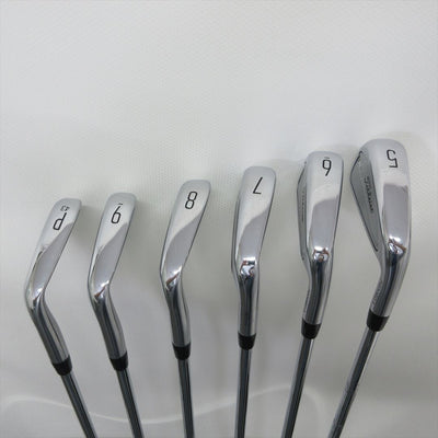 Titleist Iron Set Titleist T200(2023) Stiff NS PRO 880 AMC 6 pieces