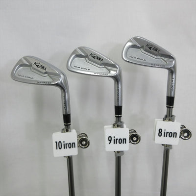 HONMA Iron Set TOUR WORLD TW737Vn Flex-X VIZARD IB 105 6 pieces