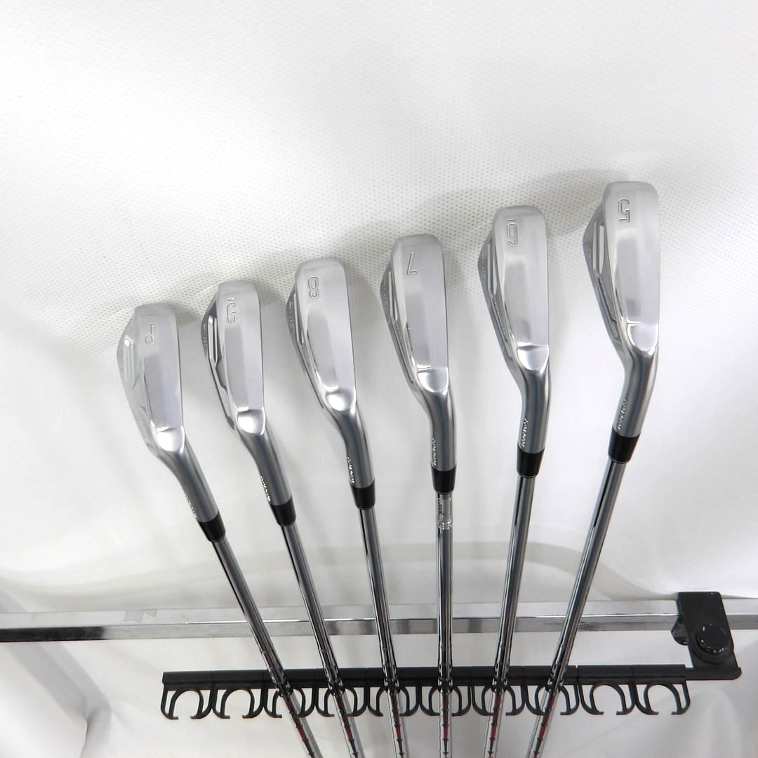 SRIXON Iron Set SRIXON ZXi COMBO Stiff NS PRO MODUS3 TOUR105 6