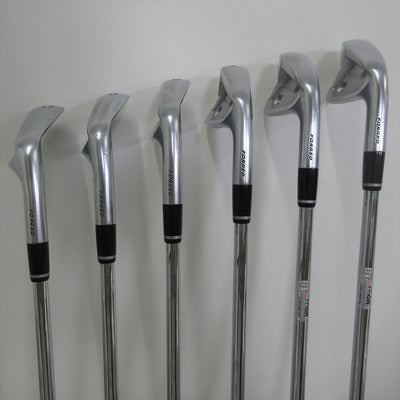 PRGR Iron Set PRGR 01(2023) Stiff NS PRO MODUS3 TOUR105 6 pieces