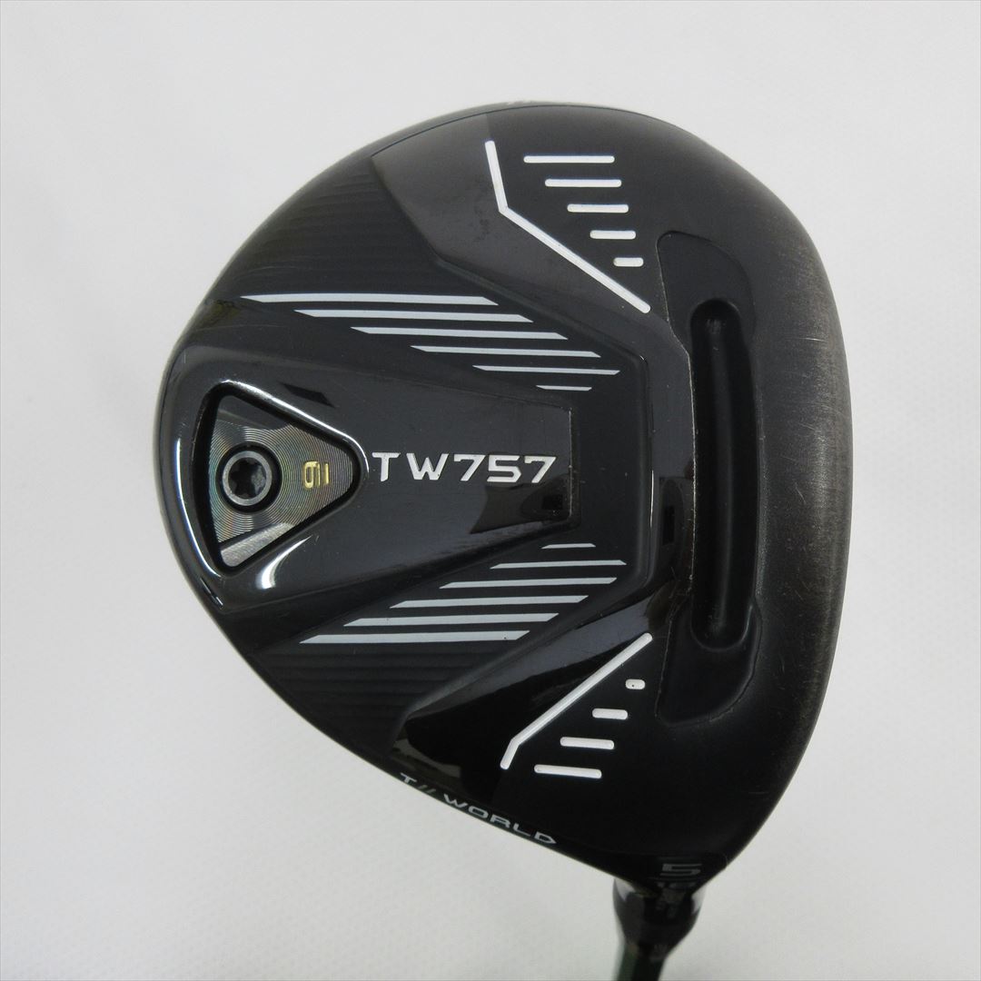 HONMA Fairway TOUR WORLD TW757 5W 18° Stiff VIZARD MA 5