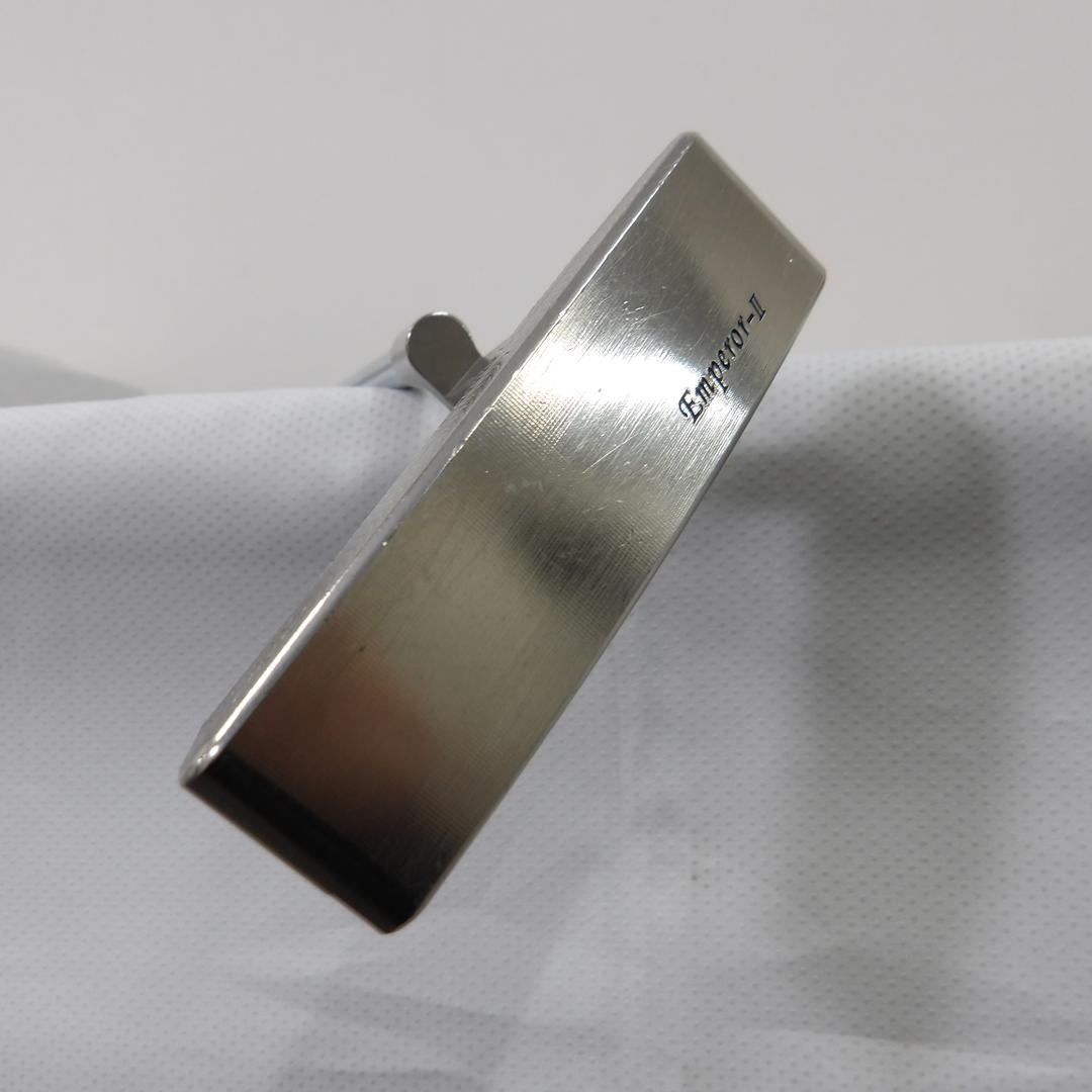 Yamada Putter Studio Putter Yamada Milled Emperor II – GOLF