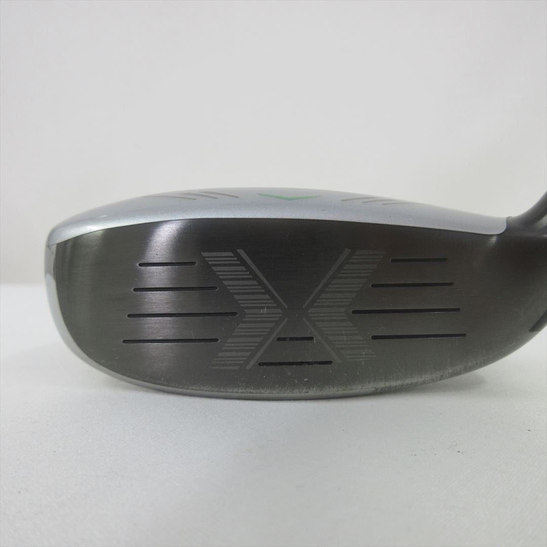 XXIO Hybrid XXIO12 eks HY 18° Stiff Miyazaki AX-2(HB)