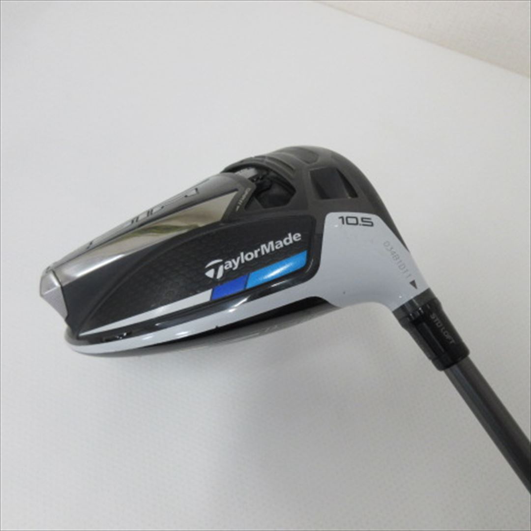 TaylorMade Driver SIM SIM 10.5° Stiff TENSEI SILVER TM50