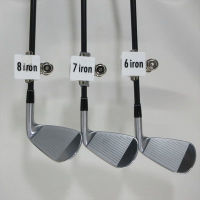 Fourteen Left-Handed Iron Set TB 5 FORGED(2023) FT-70i 6 pieces