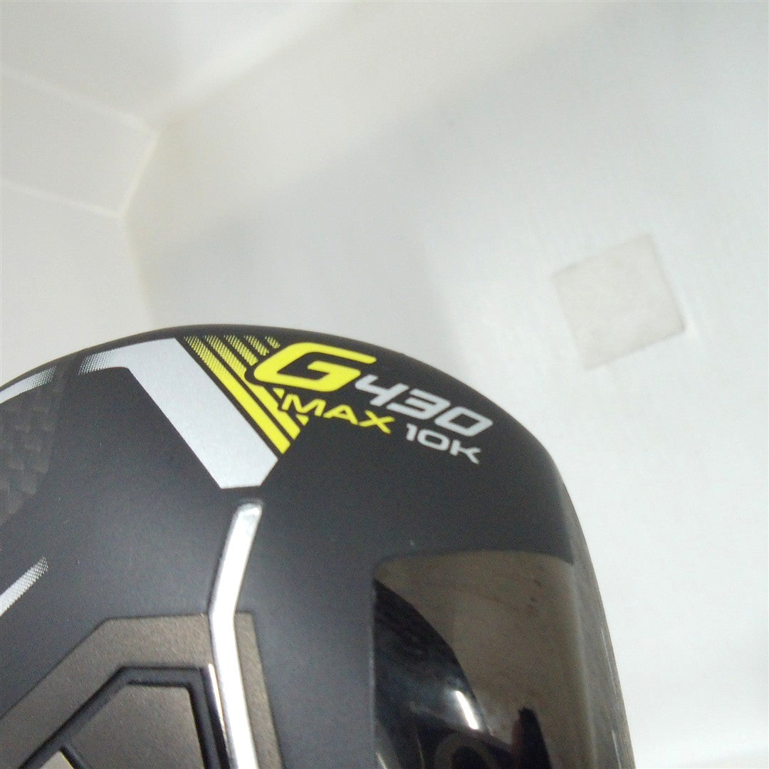 Ping Driver G430 MAX 10K 12° Regular ALTA J CB BLACK