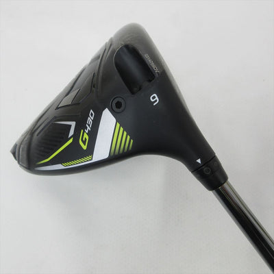 Ping Driver G430 LST 9° Stiff PING TOUR 2.0 CHROME 65