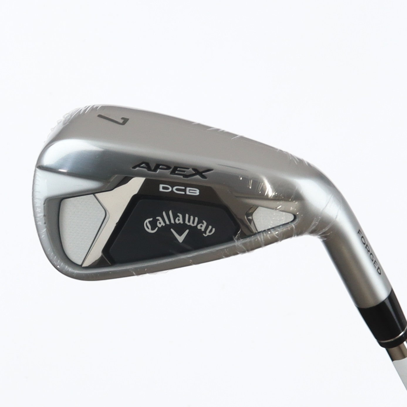 Callaway Iron Set APEX DCB(2021) Stiff NS PRO ZELOS 7 6 pieces: