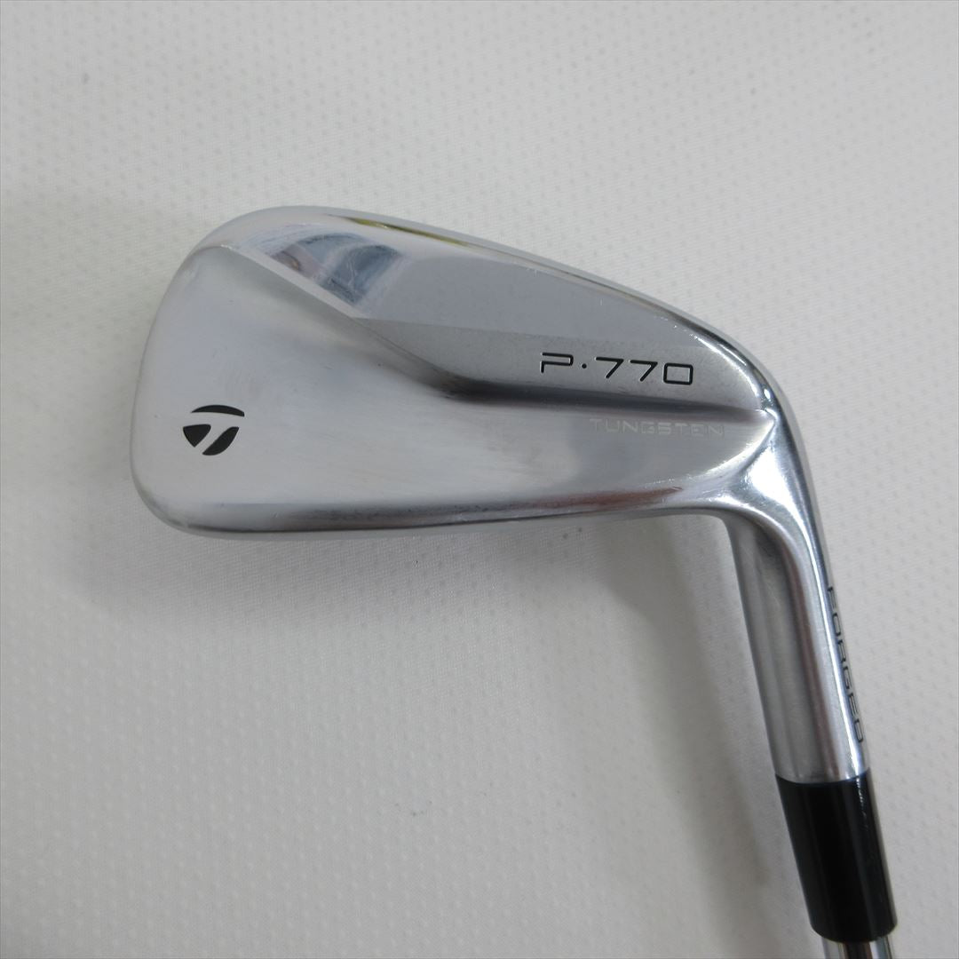 TaylorMade Iron Set P 770(2020) Stiff Dynamic Gold EX TOUR ISSUE S200 6 pieces