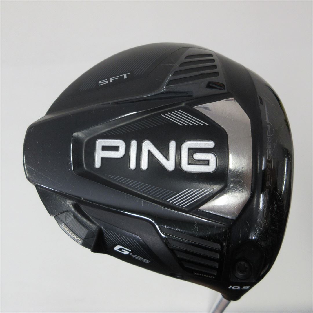 Ping Driver G425 SFT 10.5° Stiff Speeder 569 EVOLUTION 7