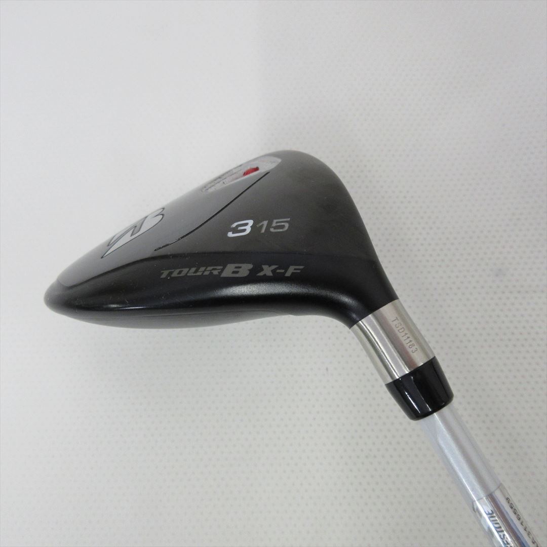 Bridgestone Tour B XD-F 18° 5 Wood Stiff Graphite Shaft Golf Pride Grip Bridgestone Tour B XD-F 18° 5 Wood Stiff Graphite Shaft Golf Pride Grip