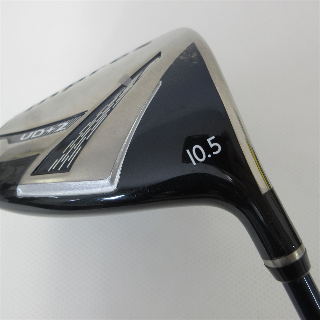 Yamaha Driver inpres UD+2(2019) 10.5° Stiff TMX-419D: