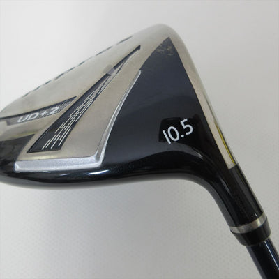 Yamaha Driver inpres UD+2(2019) 10.5° Stiff TMX-419D: