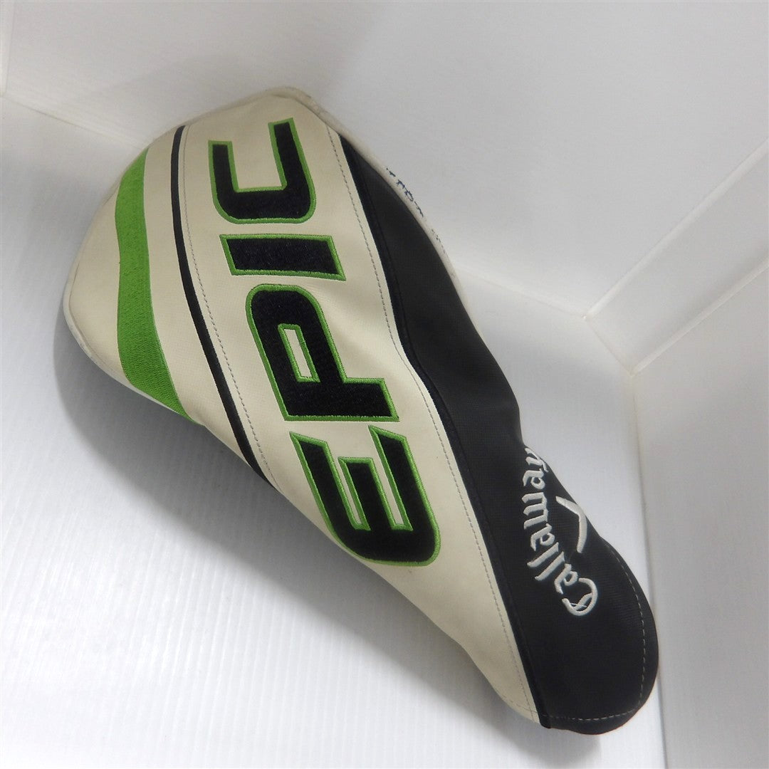 Callaway Driver EPIC SPEED Triple D LS 10.5°(Head Only)