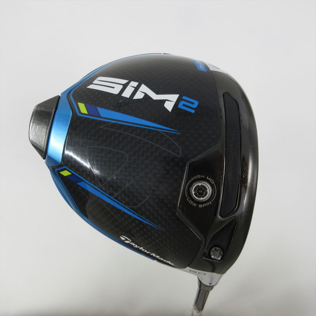 TaylorMade Driver SIM2 9° Stiff TENSEI SILVER TM50(SIM2)