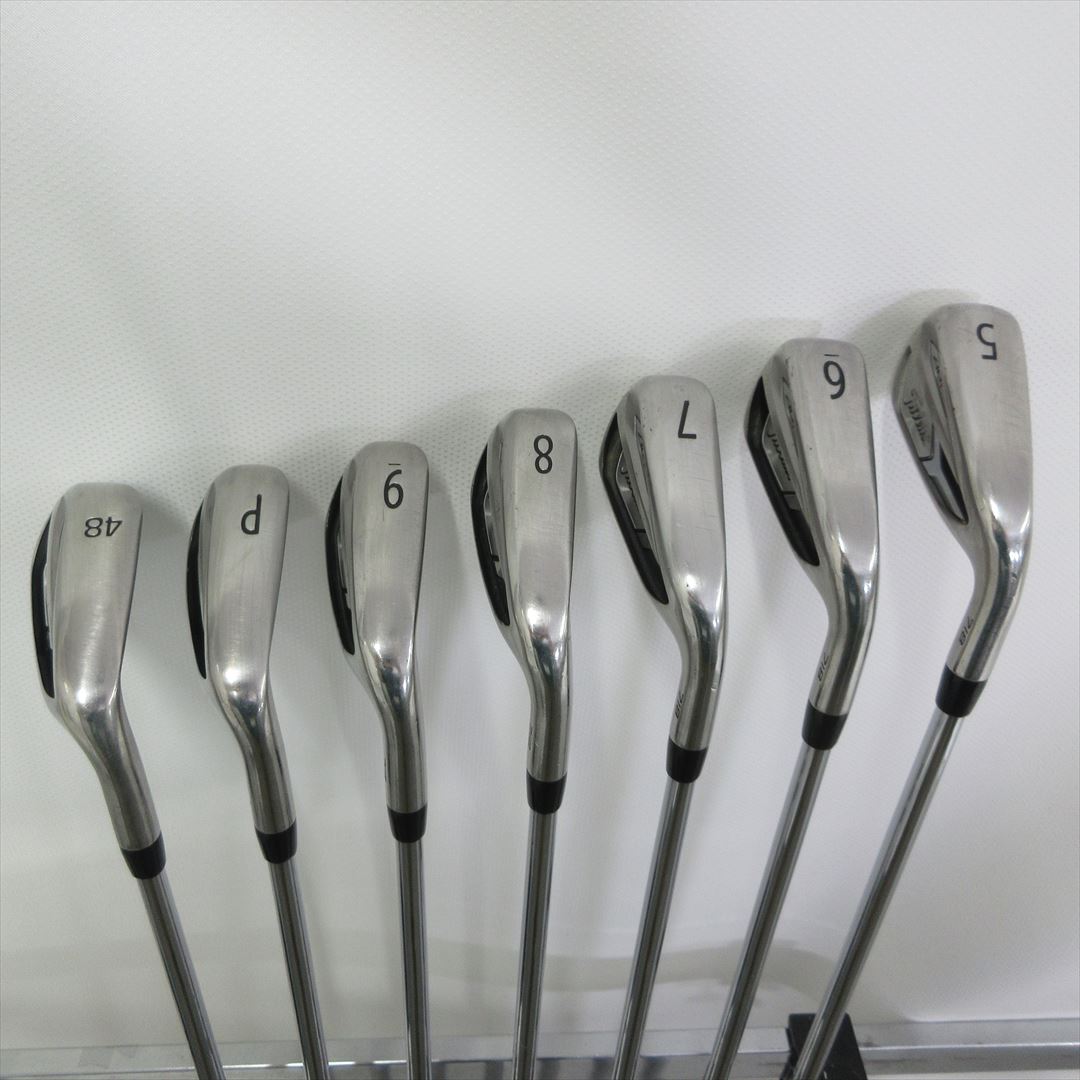 Titleist Iron Set Titleist AP1 718 Stiff NS PRO 950GH 7 pieces