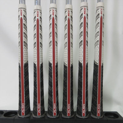 Cobra Iron Set KING FORGED TEC(2021) COPPER Stiff KBS TAPER LITE 6 pieces