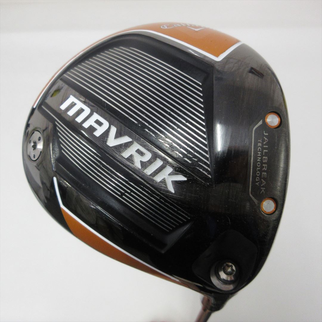 Callaway Driver MAVRIK 9° Stiff Diamana 50 for CW