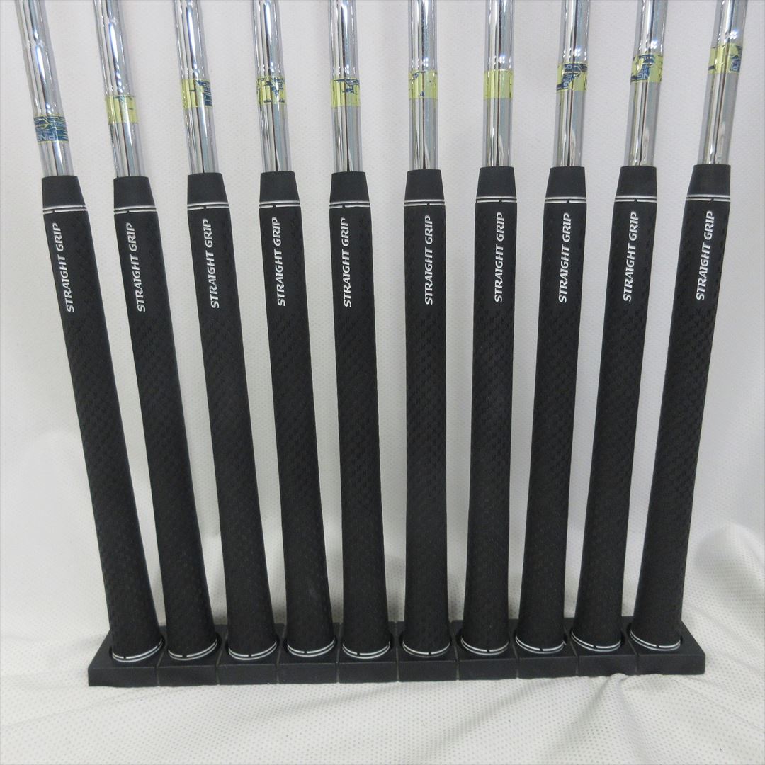 Ping Iron Set G Regular NS PRO MODUS3 TOUR120 10 pieces Dot Color Green