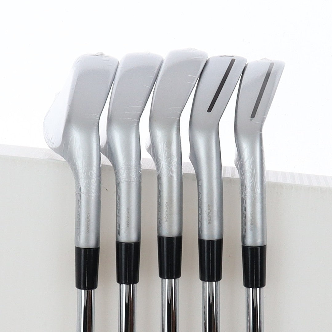 ★tailor made P790 2021★NS PRO 950NEO★ TaylorMade] P790 2021 Iron Set 6pcs 5-6-7-8-9+Pw Shaft NS