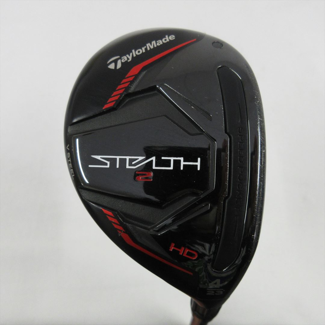 TaylorMade Hybrid STEALTH2 HD HY 23° Regular TENSEI RED TM60(STEALTH)