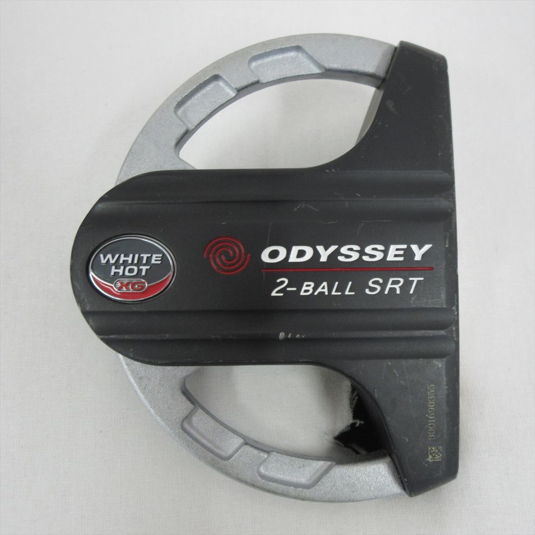 Odyssey Putter WHITE HOT XG 2ball SRT 34 inch