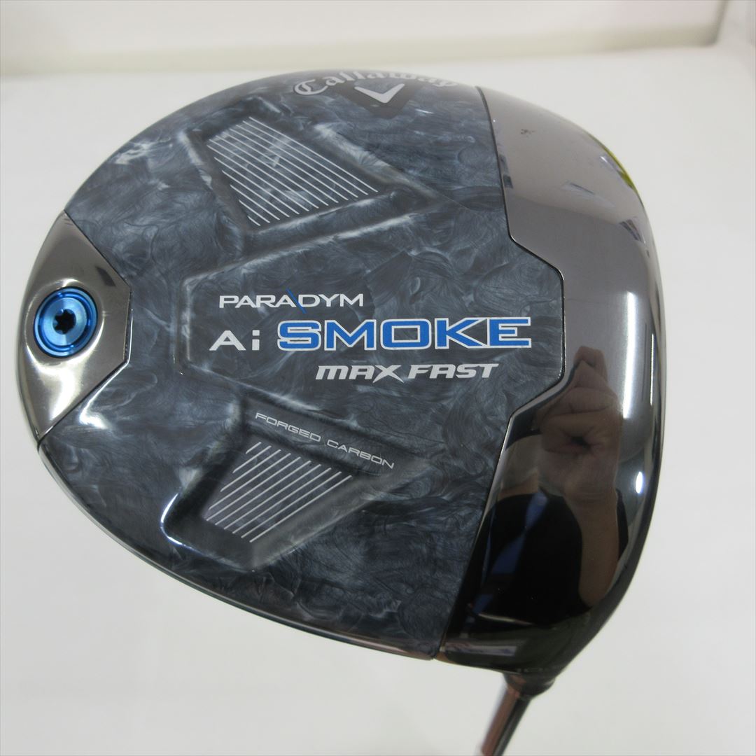 Callaway Driver PARADYM Ai SMOKE MAX FAST 10.5° Regular TENSEI 40 for CW