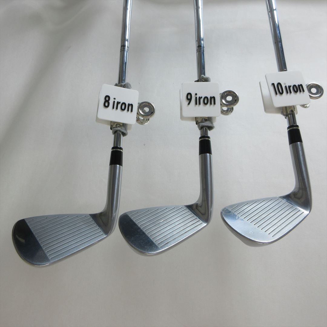 HONMA Iron Set TOUR WORLD TW727Vn FORGED Flex-X Dynamic Gold X100 6 pieces