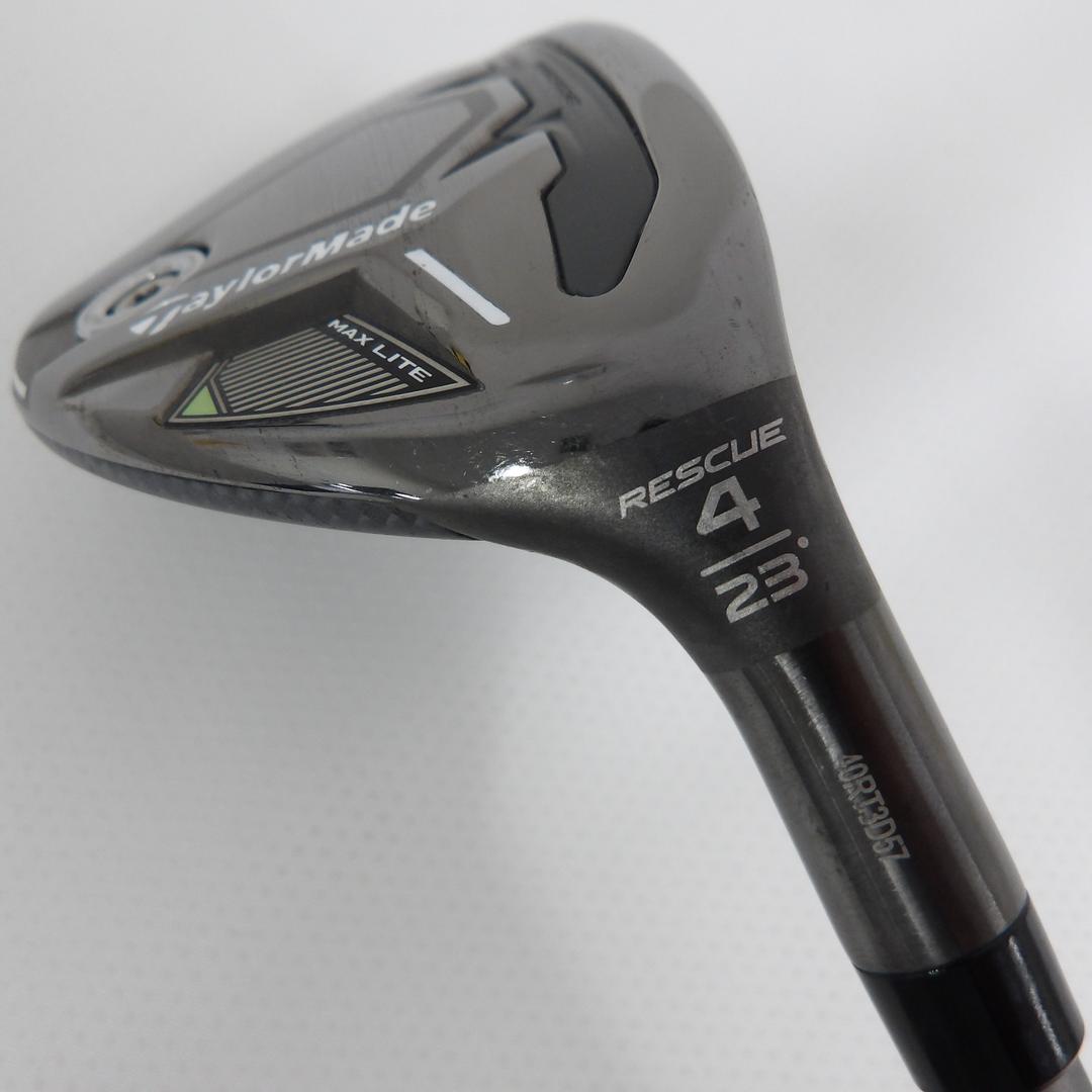 TaylorMade Hybrid Qi35 MAX LITE – GOLF Partner USA