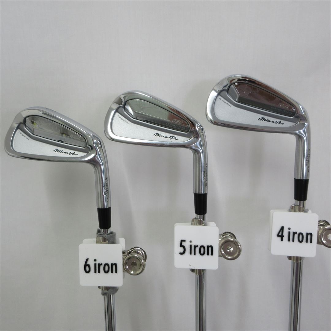 Mizuno Iron Set Mizuno Pro 520 Regular Dynamic Gold 120 R300 7 pieces