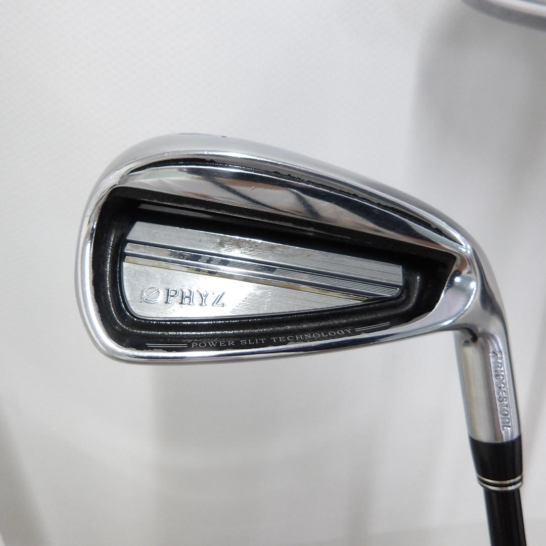 Bridgestone Iron Set PHYZ -2014 – GOLF Partner USA