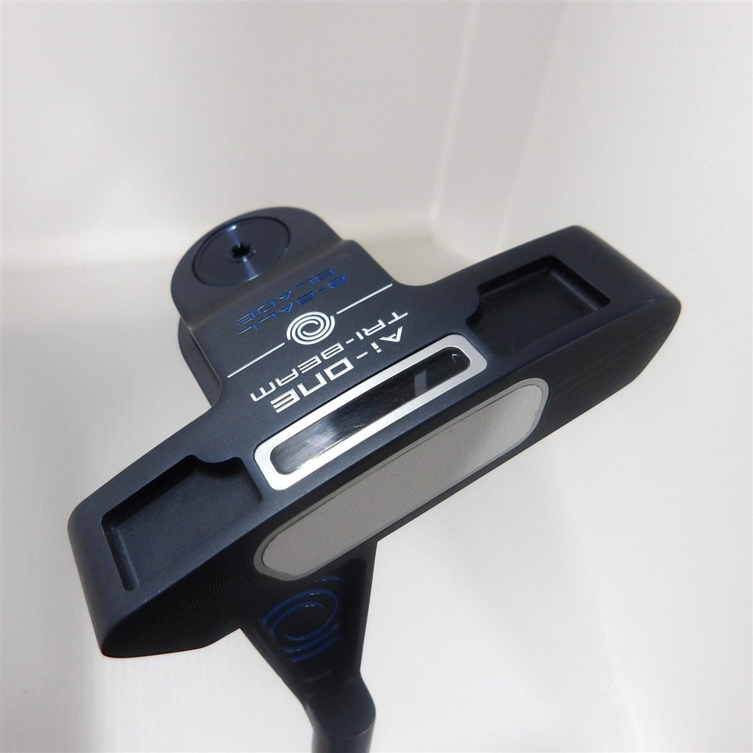 Odyssey Putter Ai-ONE TRI-BEAM 2-BALL BLADE CH 33 inch – GOLF