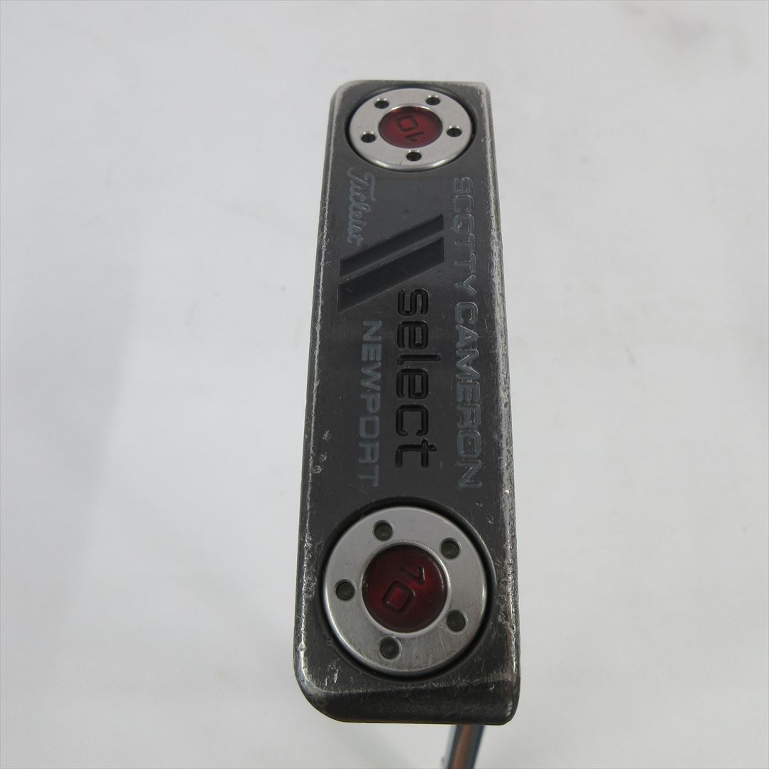 SCOTTY CAMERON Putter SCOTTY CAMERON select NEWPORT 35 inch