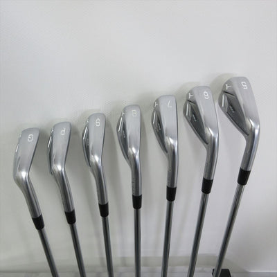 Mizuno Iron Set JPX 923 FORGED Stiff Dynamic Gold 95 S200 7 pieces