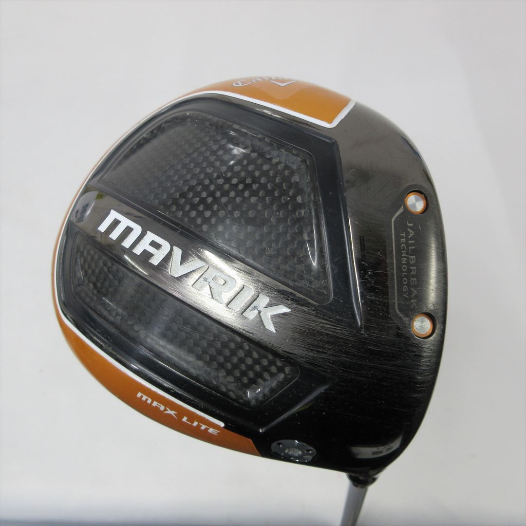 Callaway Driver Fair Rating MAVRIK MAX LITE 13° Ladies Diamana 40 for CW