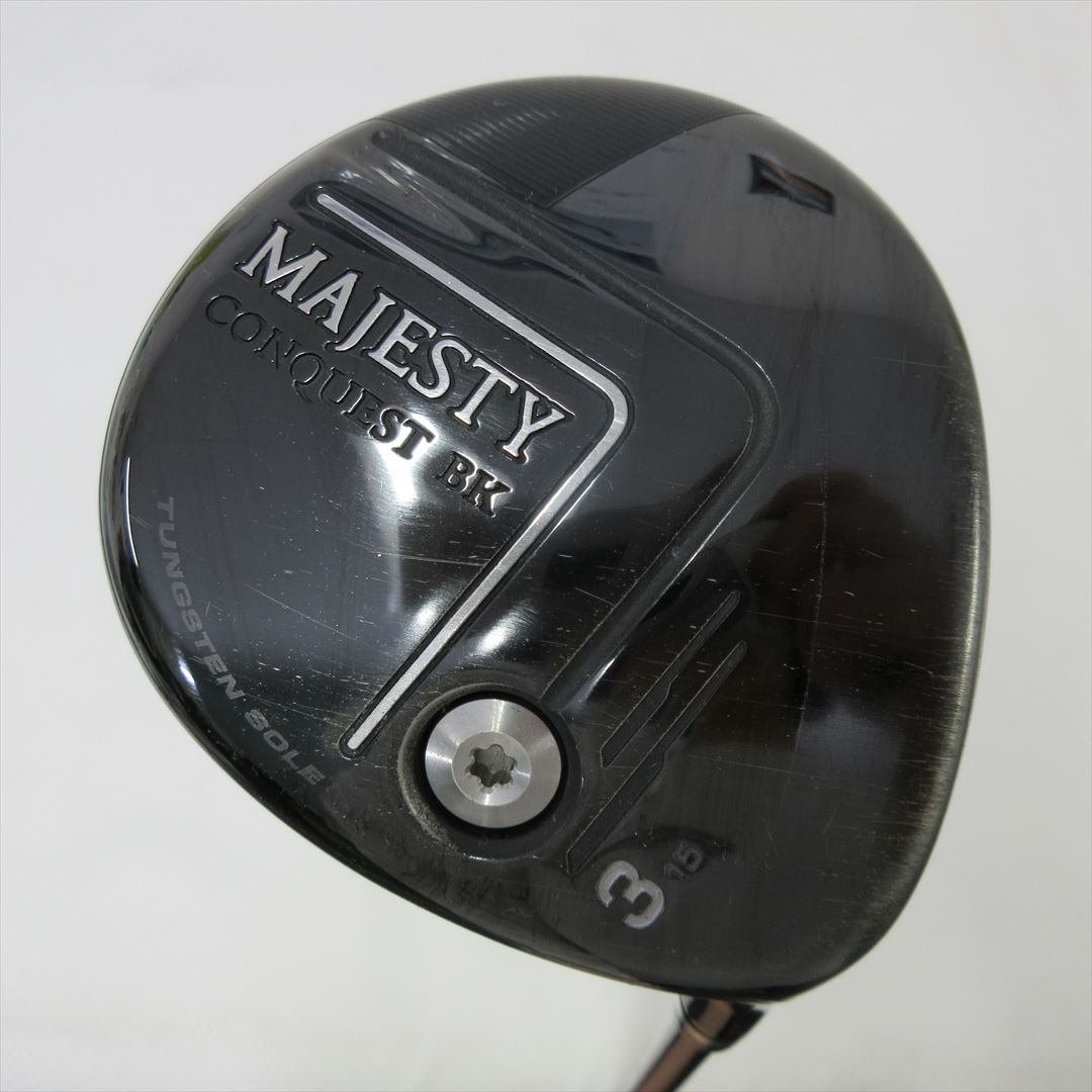 Majesty Conquest Driver