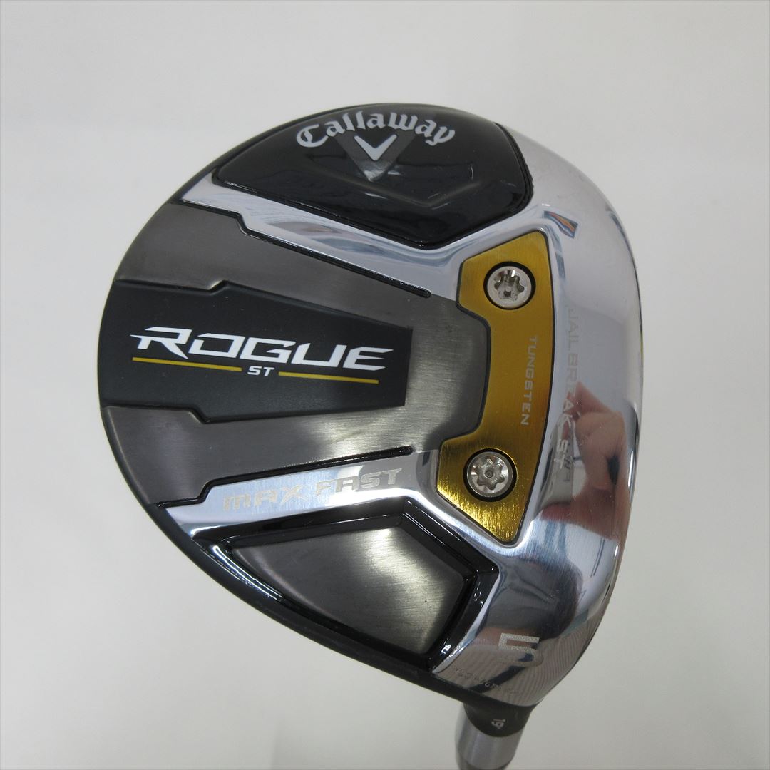 Callaway Fairway ROGUE ST MAX FAST 5W 19° Stiff SPEEDER NX 40 for CW(ROGUE ST)