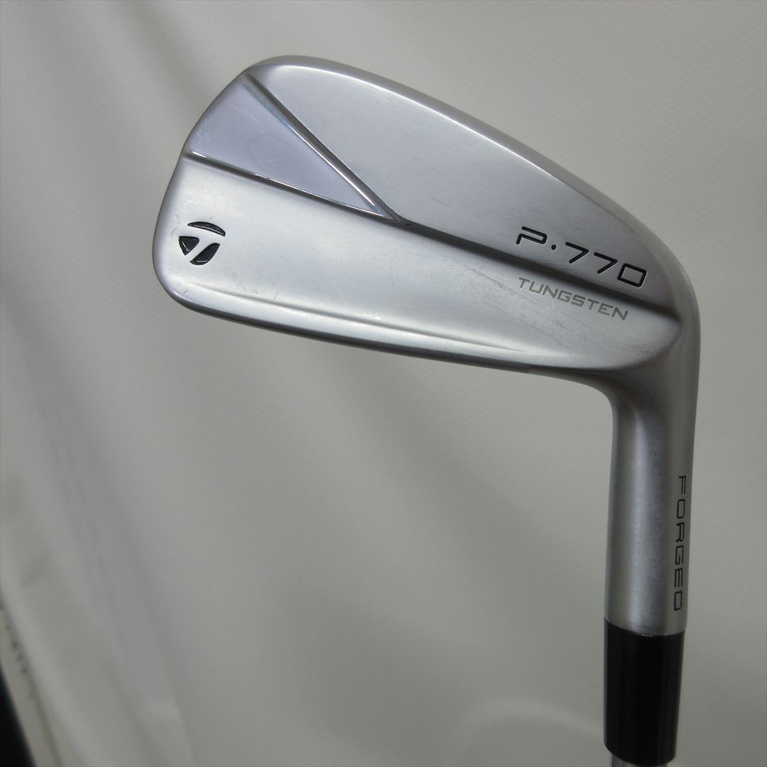 TaylorMade Iron Set Taylor Made P770(2023) Stiff PROJECT X IO 6 pieces