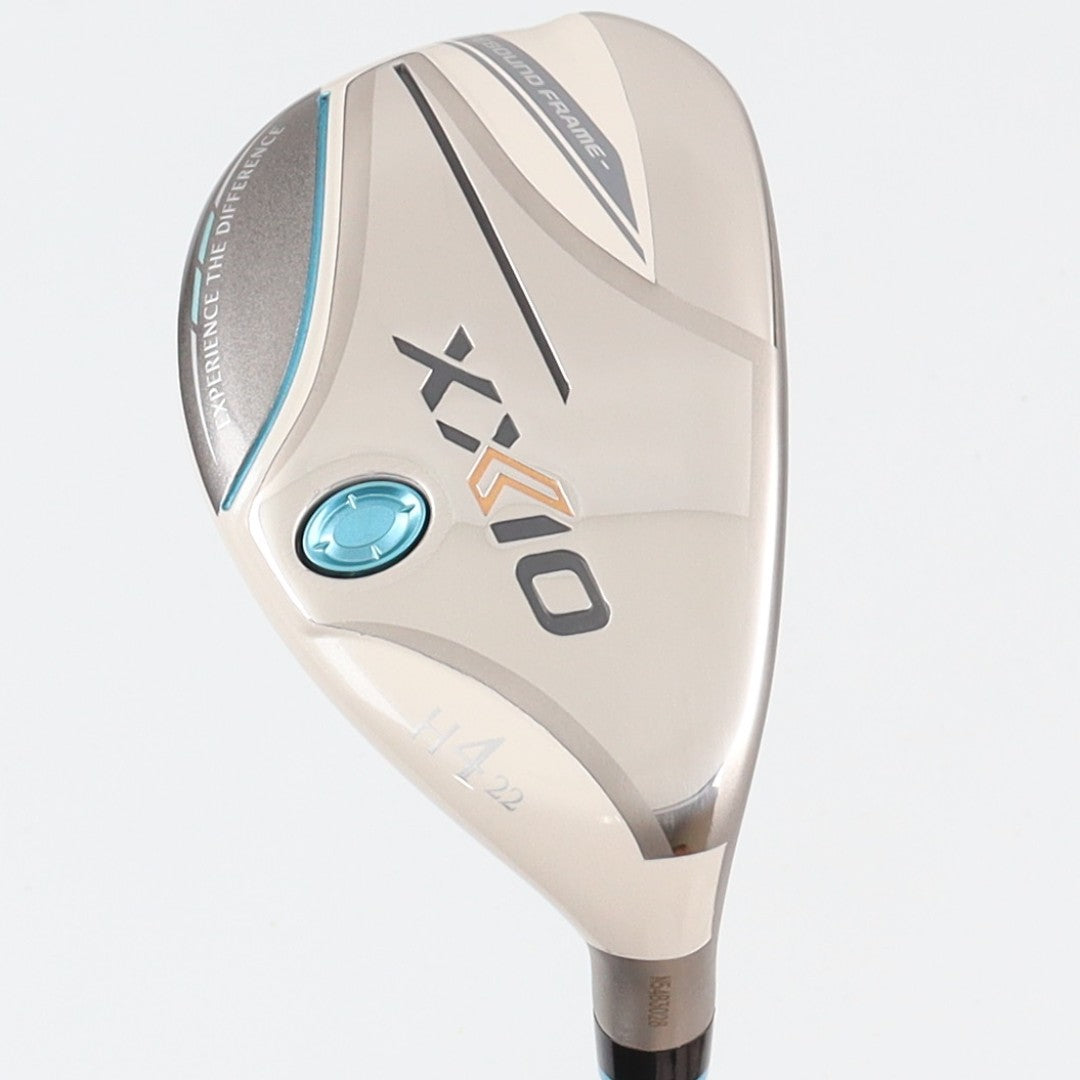 XXIO Hybrid Open Box XXIO12 White HY 22° Ladies XXIO MP1200L White