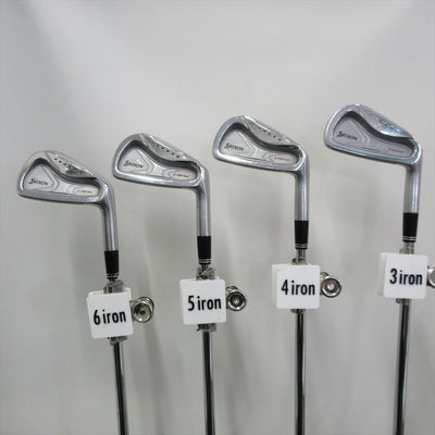 SRIXON Iron Set FairRating SRIXON I-701 TOUR Stiff Dynamic Gold S200 8 pieces