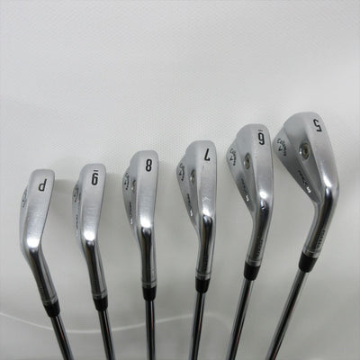 Callaway Iron Set APEX MB(2021) Stiff Dynamic Gold S200 6 pieces