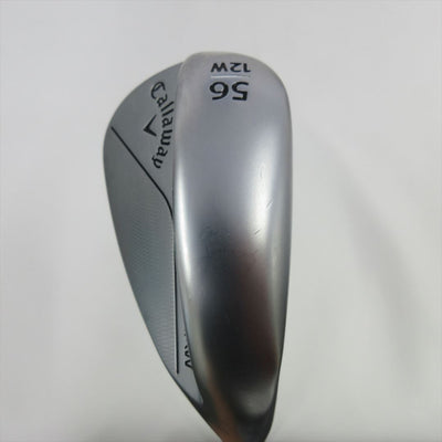 Callaway Wedge JAWS RAW Chrom 56° Dynamic Gold S200