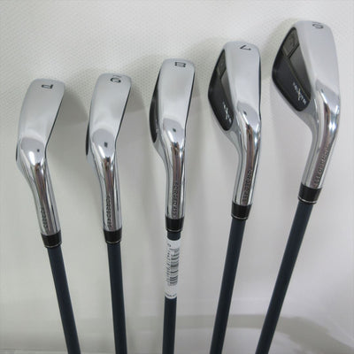 Callaway Iron Set PARADYM Regular VENTUS TR 5 for CW(PARADYM) 5 pieces