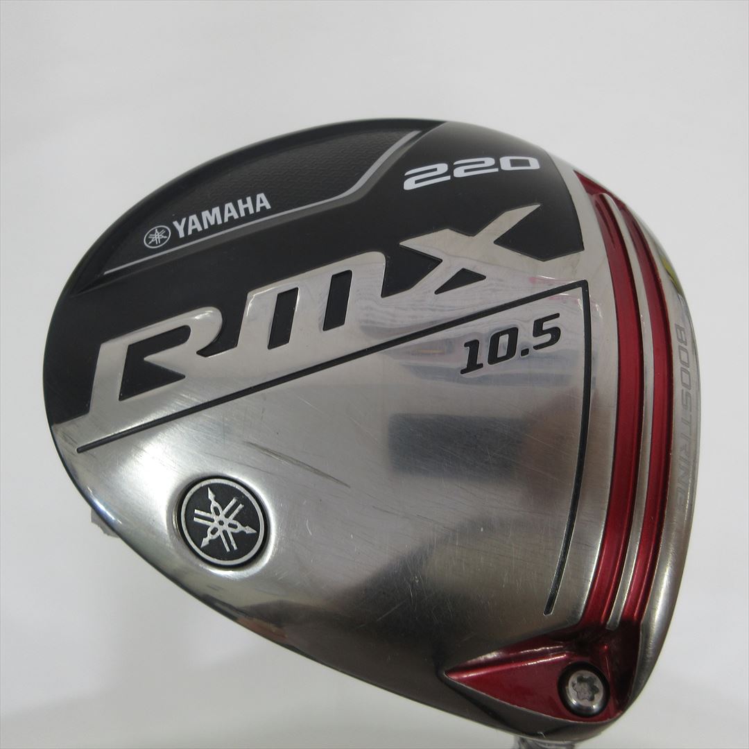 Yamaha Driver Fair Rating RMX 220 10.5° StiffRegular TMX-420D