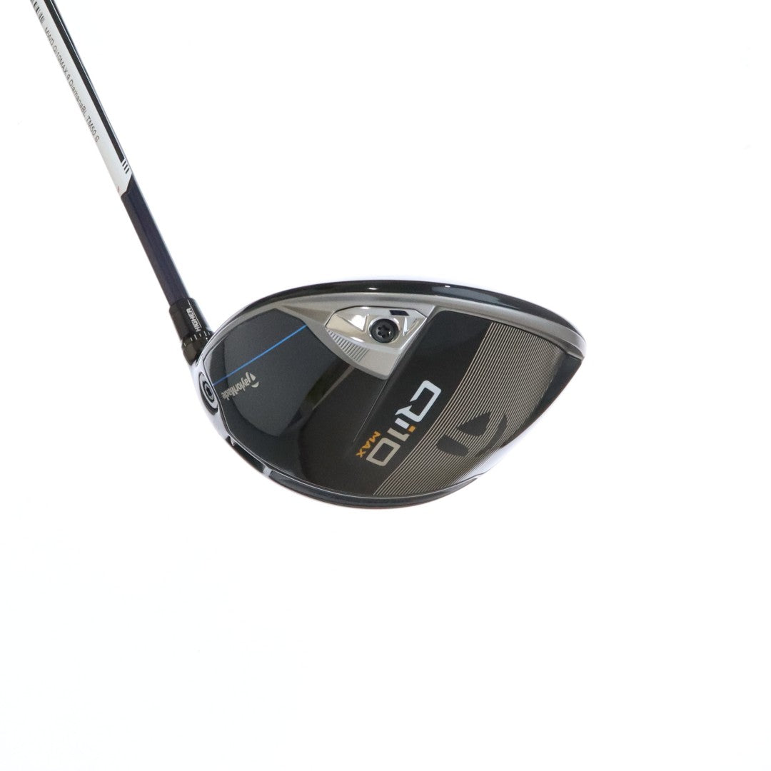 TaylorMade Driver Open Box Qi10 MAX 9° Stiff Diamana BLUE TM50