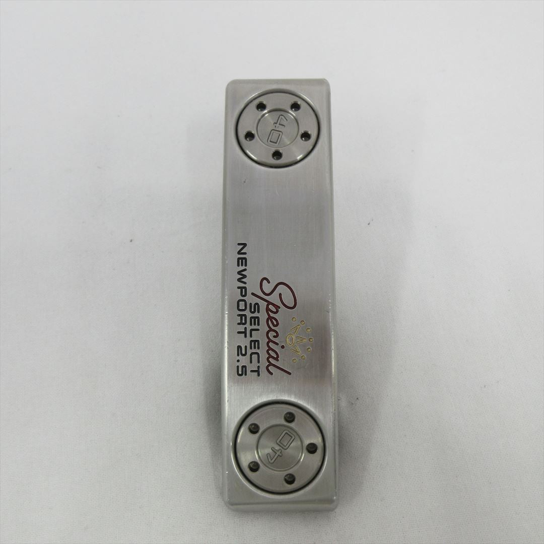 Titleist Putter SCOTTY CAMERON Special select NEWPORT 2.5 33 inch