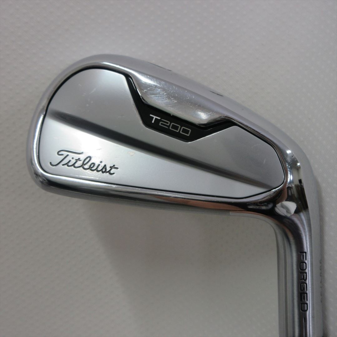 Titleist Iron Set Titleist T200(2021) Stiff NS PRO 880 AMC 6 pieces