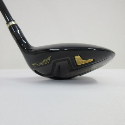 HONMA Fairway BERES BLACK 5W 18° Stiff ARMRQ MX BLACK