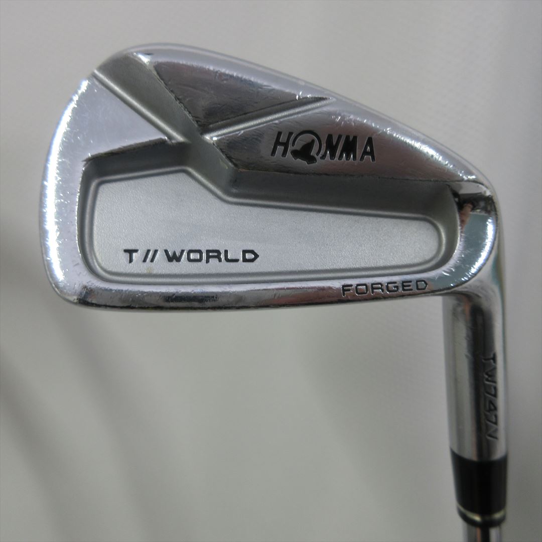 HONMA Iron Set TOUR WORLD TW747V Stiff AMT TOUR WHITE S200 6 pieces