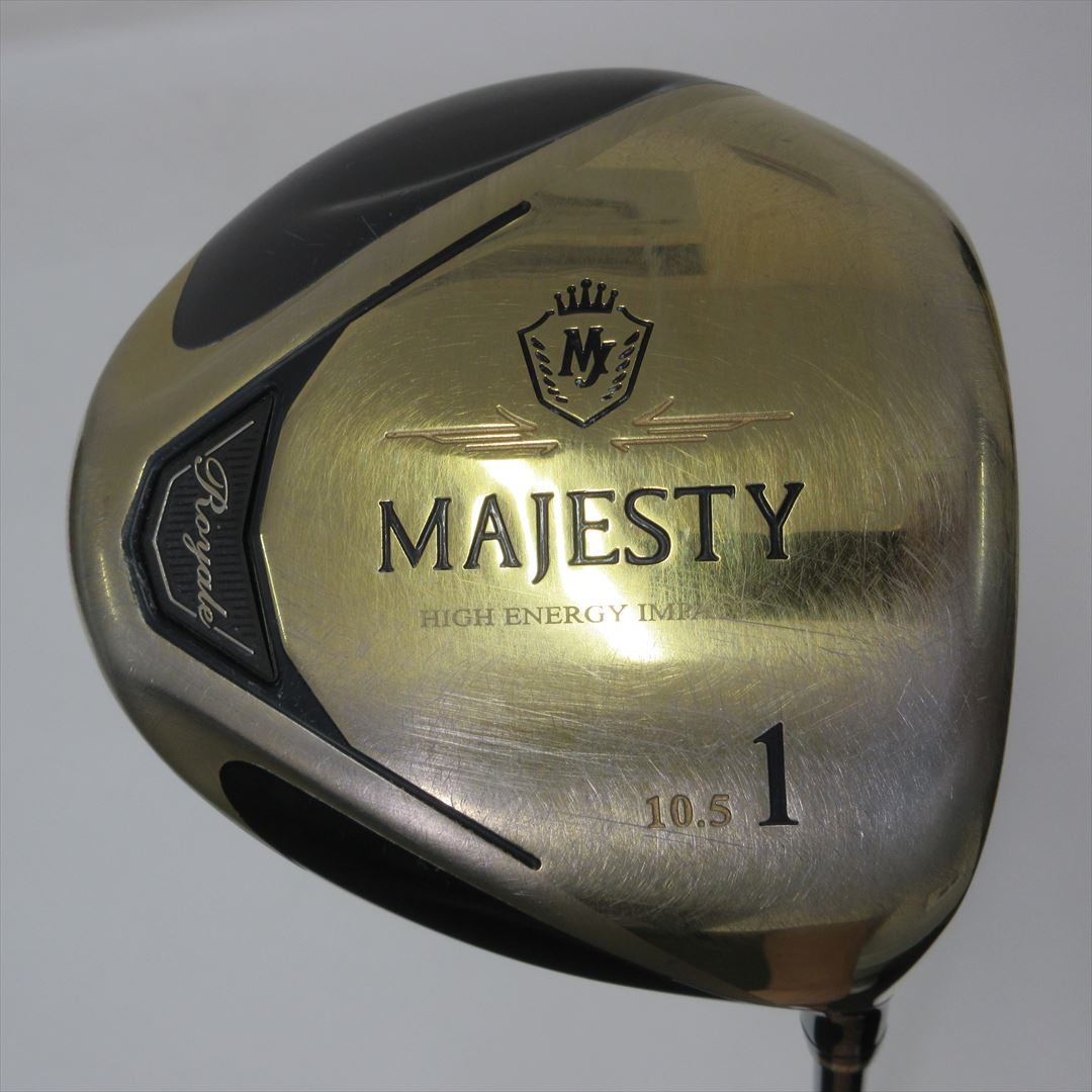 Maruman Driver MAJESTY Royale 10.5° StiffRegular MAJESTY LV530